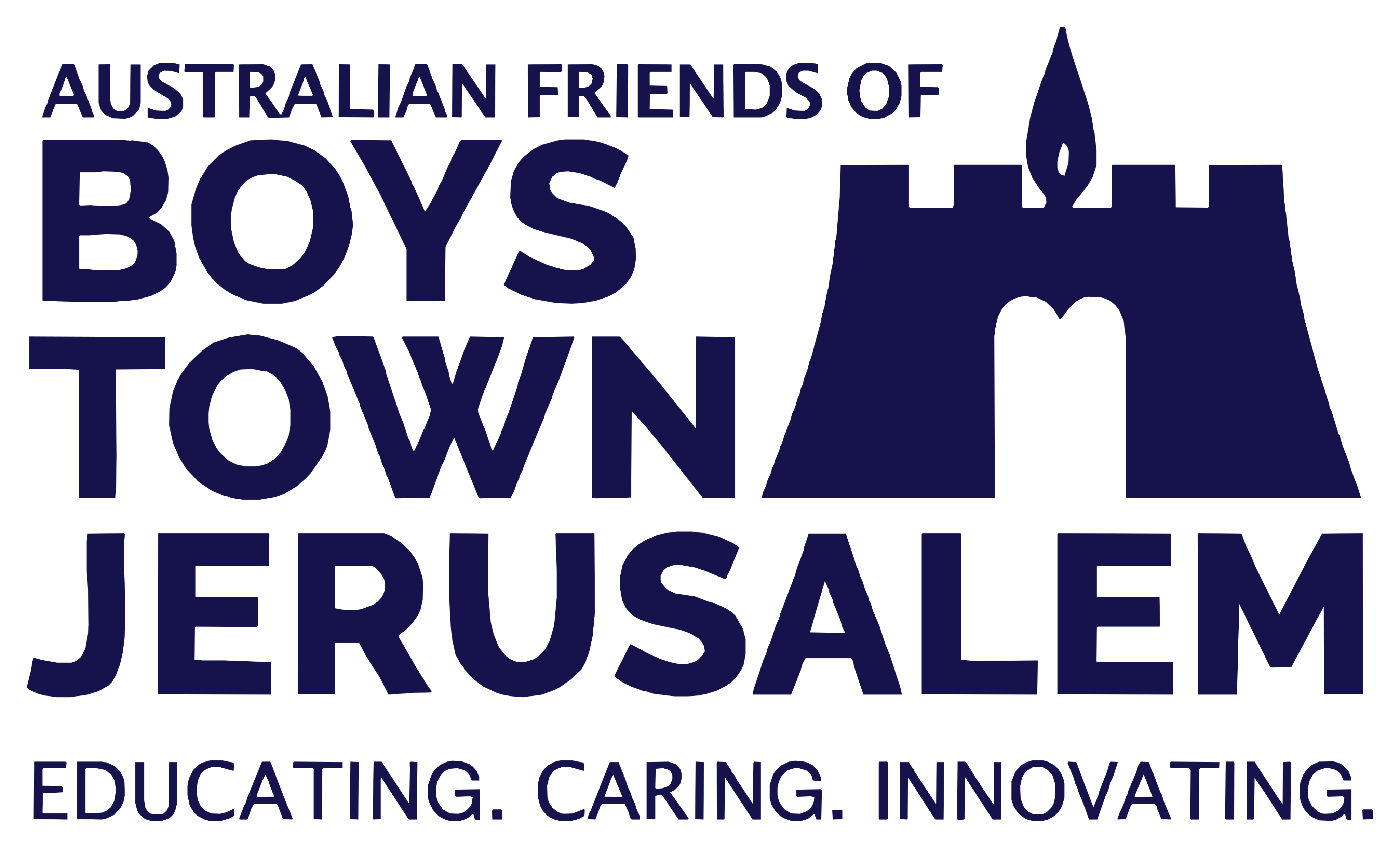 Boys Town Jerusalem