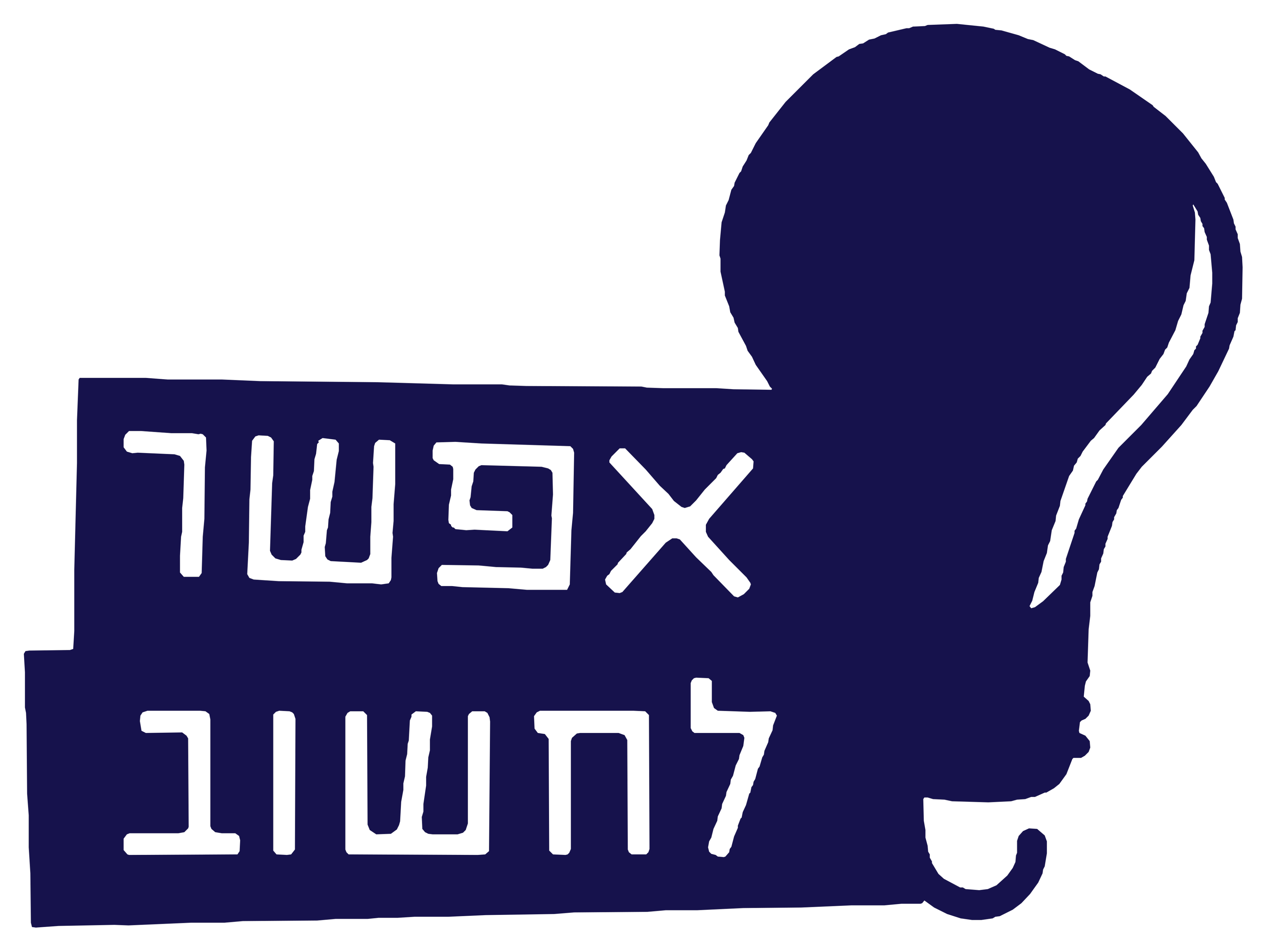אפשר לחשוב