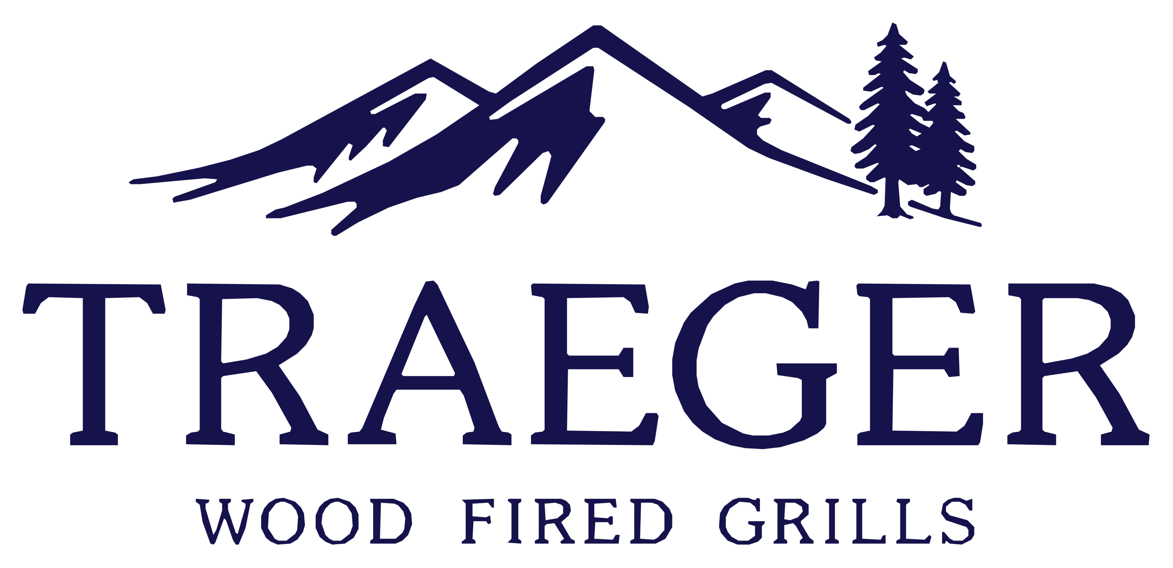 Traeger